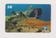BRASIL -  Trinidade Island Inductive  Phonecard - Brésil
