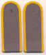 Shoulder Straps. Epaulettes. Schulterklappen Schultergurte. Germany .Signalkorps. Soldat. - Patches