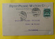 70061 - Suisse Carte Petit Pierre Watch La Chaux-de-Fonds 24.02.1905 - Horlogerie
