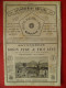 PUB 1884 - Savonnerie Marseillaise Rue Auphan, Savonnerie Vapeur Gavarry Rue Farjon, Talavera & Daumas, Dibon 84 Avignon - Publicités