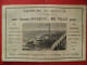 PUB 1884 - Grosse Taillanderie B Bajard 42 Rive-de-Gier, Teinture & Apprets Boulogne & De Tilly 51 Reims - Publicités