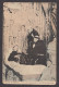 067646/ CRUPET, Grotte De Saint-Antoine, Groupe Représentant Le Mort De Saint-Antoire, 1908 - Assesse