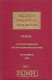 Billig Vol 38 (Middle East And Ceylon) - Colonias Y Oficinas Al Extrangero
