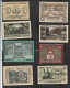 Delcampe - Lot A40--43 Notgelds  ALLEMAGNE    Port En Plus - Mezclas - Billetes