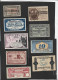 Delcampe - Lot A40--43 Notgelds  ALLEMAGNE    Port En Plus - Vrac - Billets