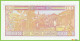 Voyo GUINEA 100 Francs 1998 P35 B324b KL UNC - Guinea