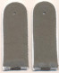 Shoulder Straps. Epaulettes. Schulterklappen Schultergurte. Germany.Unteroffizier.Motorisierter Schütze - Patches