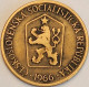 Czechoslovakia - Koruna 1966, KM# 50 (#3703) - Tschechoslowakei