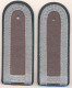 Shoulder Straps. Epaulettes. Schulterklappen Schultergurte. Germany.Unterfeldwebel.Ingenieurtruppen. - Patches