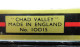 Lade 53 - Tirelire En Métal - CHAD VALLEY MADE IN ENGLAND N° 10015 - Metalen Spaarpot - 12.50 X7.50 X 5 Cm - 116 Gram - Cajas/Cofres