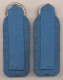 Shoulder Straps. Epaulettes. Schulterklappen Schultergurte. Germany.Major .Luftwaffe. - Patches