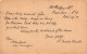 Ganzsache Irland Gelaufen 1913 Nach Oberammergau Deutschland - Postal Stationery