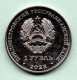 Moldova Moldova Transnistria 2023 Coins Of 1rub. Variety "Sport""sports Gymnastics" - Moldawien (Moldau)