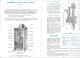 Document Commercial - Livret Chaudières à Gaz Idéal Gazina (Compagnie Nationale Des Radiateurs, Paris) - Electricidad & Gas