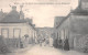 VERON (Yonne) - La Rue Des Francs-Buveurs (ancienne Rue Du Champloi) - Voyagé 1908 (2 Scans) - Veron