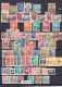 1945;1946;1947;1948;1949 COMPL.–used/gest.(O) Mi-468/717 Without 595 BULGARIA / BULGARIE - Usados