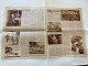 Delcampe - IL CALCIO ILLUSTRATO LA NAZIONALE- ITALIA-BELGIO-FIRENZE BOLOGNA  N.10 1950. - Sports