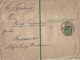 EMPIRE RUSSE : Bande De Journal De 2 Kon Vert De 1892 . Bon état Général. - Stamped Stationery
