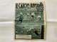IL CALCIO ILLUSTRATO LA NAZIONALE- ITALIA-AUSTRIA-FIRENZE LIONE  N.14 1950. - Sports