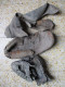 Lot De Reste De Chaussures En Cuir - Equipement
