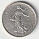5 Francs Argent 1966 - Silver - - 5 Francs