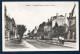 Virton.  Avenue Bouvier Vers L'église Saint-Laurent. Cyclistes Et Voitures. - Virton