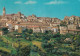 Macerata Panorama Con Particolare Dello Sferisterro - Andere & Zonder Classificatie