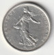 5 Francs Argent 1967 - Silver - - 5 Francs