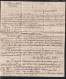 Spanien Espana Brief 1815 Cadiz Lisbon London - ...-1850 Prefilatelia