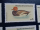 Guinée Equatoriale Canard Duck Ente Pato Anatra Eend Giappone And Guinea Ecuatorial - Entenvögel