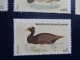 Delcampe - Guinée Equatoriale Canard Duck Ente Pato Anatra Eend Giappone And Guinea Ecuatorial - Eenden