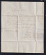 Belgien Brief 1803 Aeltre Nach Bruxelles - 1794-1814 (Période Française)