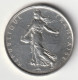 5 Francs Argent 1968 - Silver - - 5 Francs