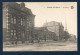 Virton - Saint-Mard. La Gare.Place De La Gare Et Buvette. - Virton