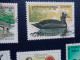 Roumanie  Cambodge Canard Duck Ente Pato Anatra Eend Giappone And Hongrie Corée Romana Magyar Posta Korea - Ducks