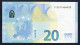 &euro; 20  IRELAND TC  T005  DRAGHI  UNC - 20 Euro