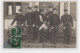 MARCILLY SUR EURE : Carte Photo De La Clique De Marcilly En 1914 (tambours) - Très Bon état - Marcilly-sur-Eure