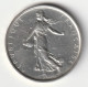 5 Francs Argent 1969 - Silver - - 5 Francs