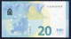 &euro; 20  IRELAND TC  T004  DRAGHI  UNC - 20 Euro