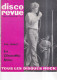 DISCO REVUE 1961 EDDY MITCHELL LES CHAUSSETTES NOIRES LES VAUTOURS SOPHIA LOREN - Musica