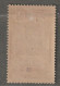 MONG-TZEU - N°67 * (1919) 4pi Sur 10fr Violet - Unused Stamps