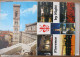 Delcampe - ITALY FIRENZE BOOKLET FOLDER SET BROCHURE MAP GUIDE KARTE CARD ANSICHTSKARTE POSTCARD CARTE POSTALE POSTKARTE PHOTO - Battipaglia