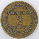 Chambre De Commerce, 2 Francs 1927, KM# 877,TB/TB - 2 Francs