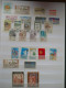 ANDORRE - ANDORRA - LOT DE 65 TIMBRES DIFFERENTS - SET - - Other & Unclassified