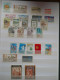 ANDORRE - ANDORRA - LOT DE 65 TIMBRES DIFFERENTS - SET - - Andere & Zonder Classificatie