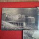 CARTE PHOTO ACCIDENT AUTOBUS LIEU A IDENTIFIER LOT DE 3 - Da Identificare