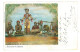 INDO 15 - 9665 BATAVIA, Indonesia, Litho, Ethnic Musicians - Old Postcard - Used - 1903 - Indonesië