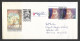 Portugal Lettre Recommandée 2002 Cachet Commemoratif Expo Philatelique Lagoa Algarve Stamp Expo Event Pmk R Cover - Postembleem & Poststempel