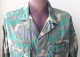 Jungle Jacket U.S. Army Mimetismo ERDL Anno Circa 1968 Originale Etichettata - Uniform