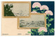 KOR 1 - 8762 TAEDONG Korea, River, Ships, Boats - Old Postcard - Unused - Korea (Süd)